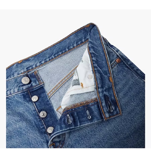 501 90’s shorts - Picture 1 of 3